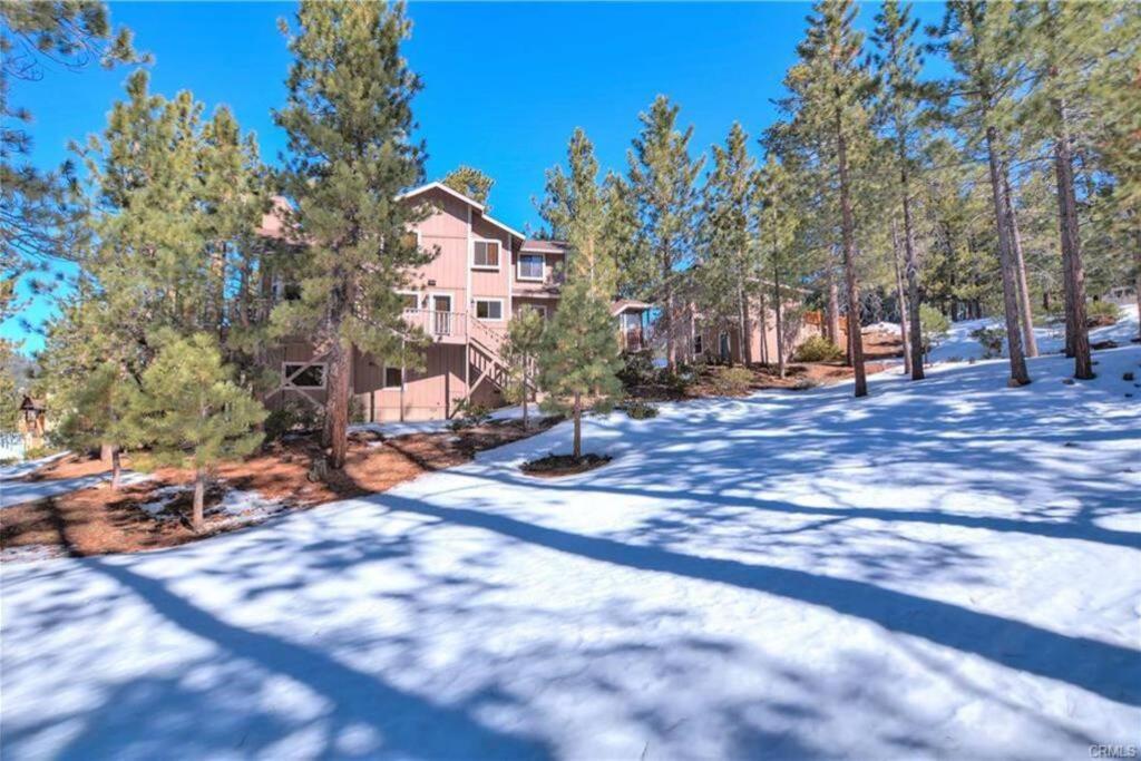 Lakeside Family Retreat Villa Big Bear Lake Exterior photo