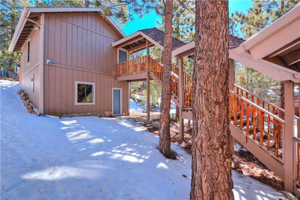 Lakeside Family Retreat Villa Big Bear Lake Exterior photo