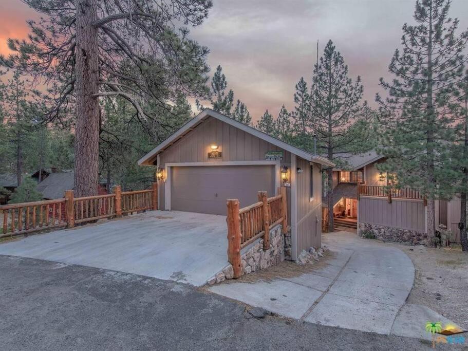 Lakeside Family Retreat Villa Big Bear Lake Exterior photo