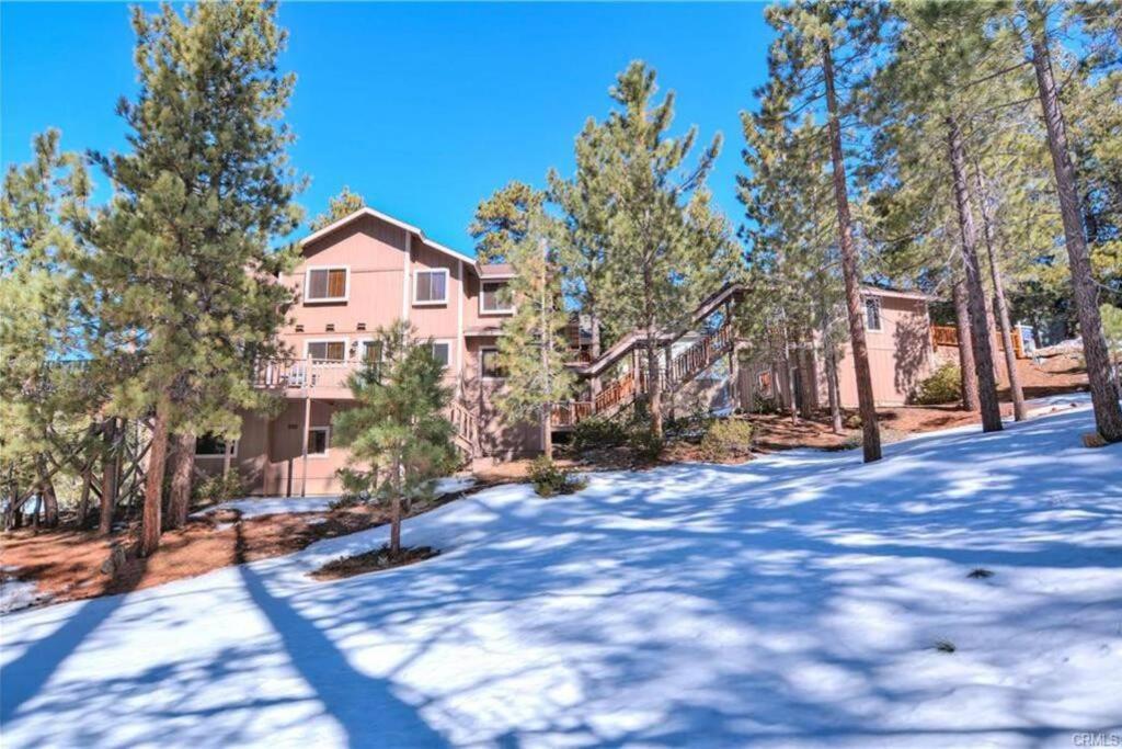 Lakeside Family Retreat Villa Big Bear Lake Exterior photo