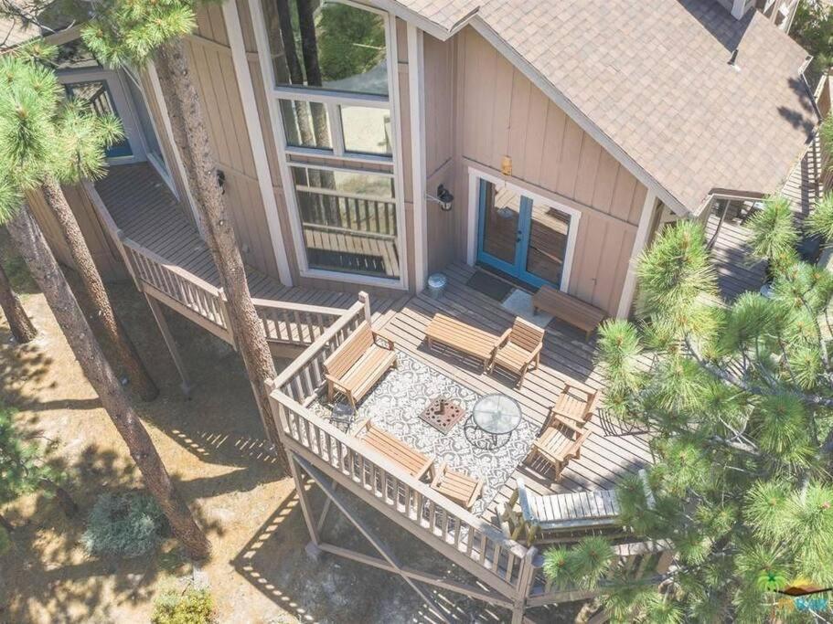 Lakeside Family Retreat Villa Big Bear Lake Exterior photo