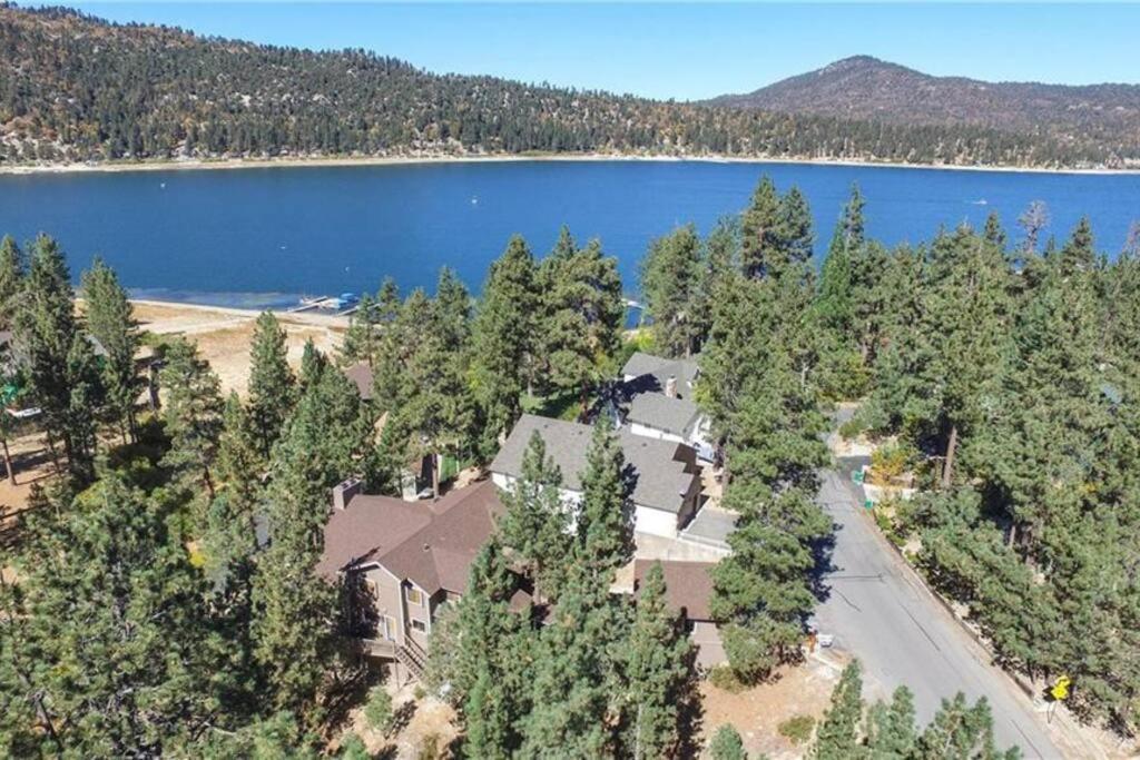 Lakeside Family Retreat Villa Big Bear Lake Exterior photo