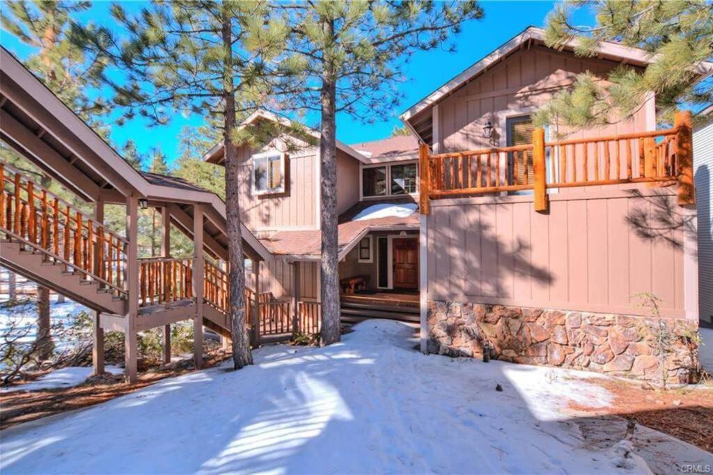 Lakeside Family Retreat Villa Big Bear Lake Exterior photo