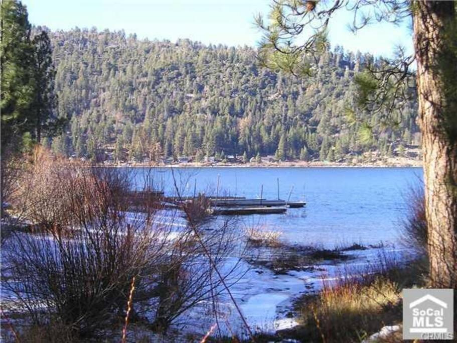 Lakeside Family Retreat Villa Big Bear Lake Exterior photo