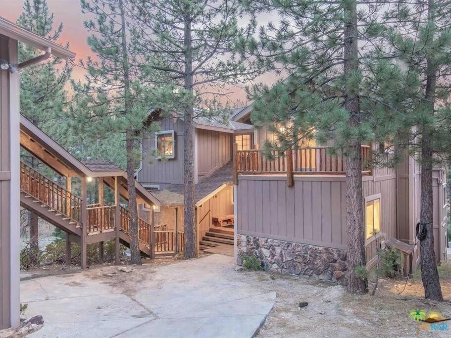 Lakeside Family Retreat Villa Big Bear Lake Exterior photo