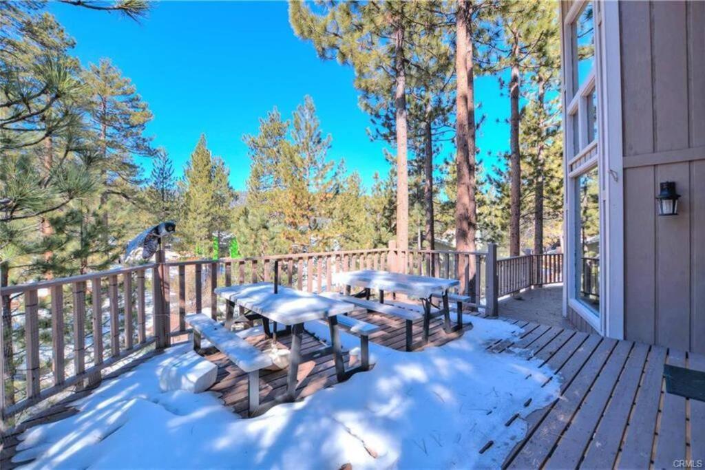 Lakeside Family Retreat Villa Big Bear Lake Exterior photo