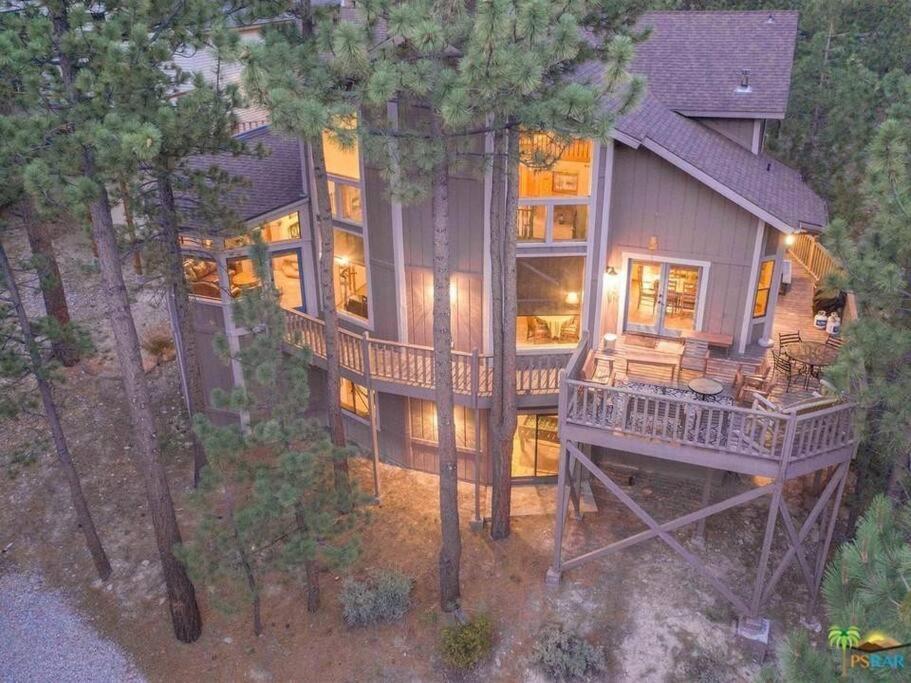 Lakeside Family Retreat Villa Big Bear Lake Exterior photo