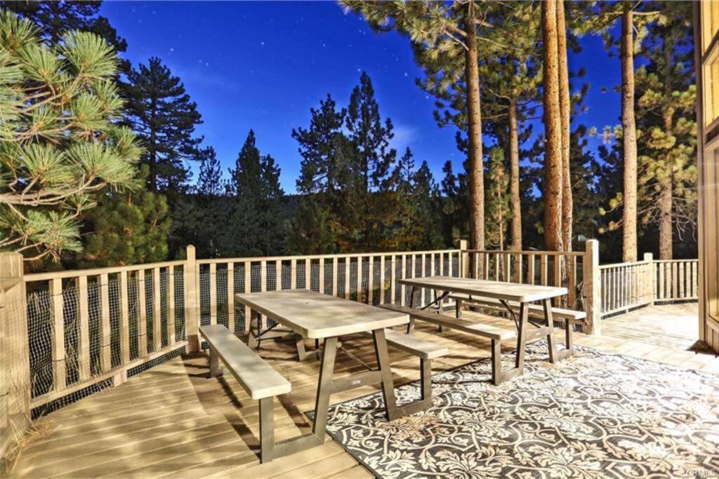 Lakeside Family Retreat Villa Big Bear Lake Exterior photo