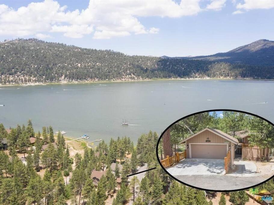 Lakeside Family Retreat Villa Big Bear Lake Exterior photo