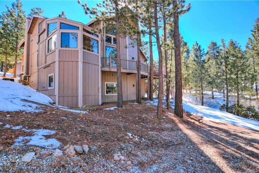 Lakeside Family Retreat Villa Big Bear Lake Exterior photo