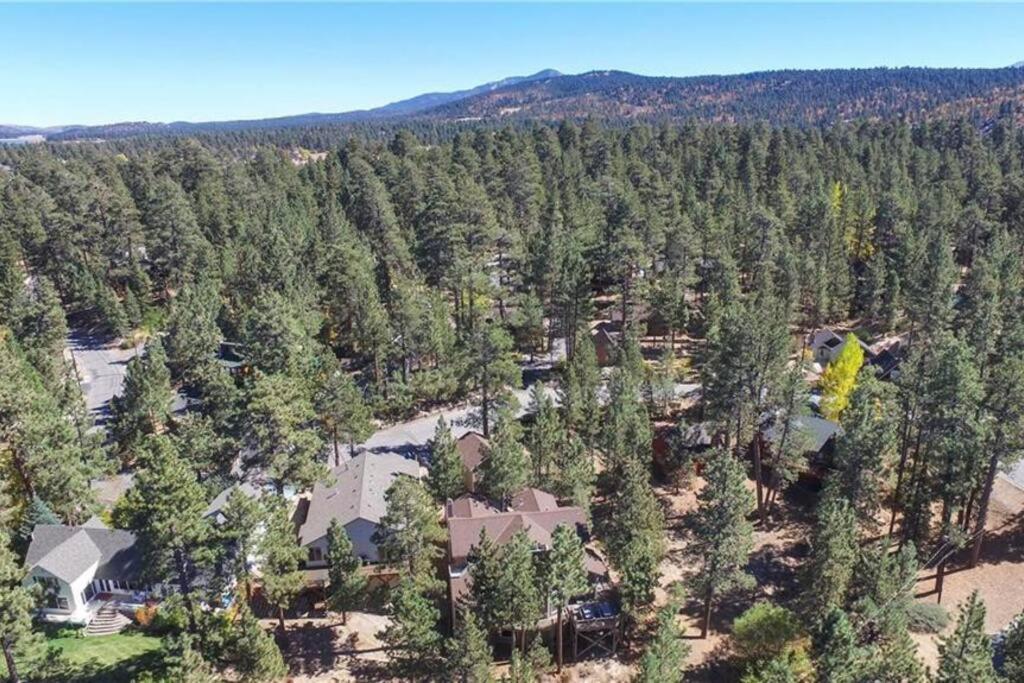 Lakeside Family Retreat Villa Big Bear Lake Exterior photo